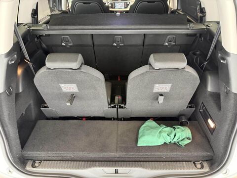 C4 Picasso 2.0 BlueHDi 150 - 2015 - 7 places - Attelage - Camera - Sieg 2015 occasion 60740 Saint-Maximin