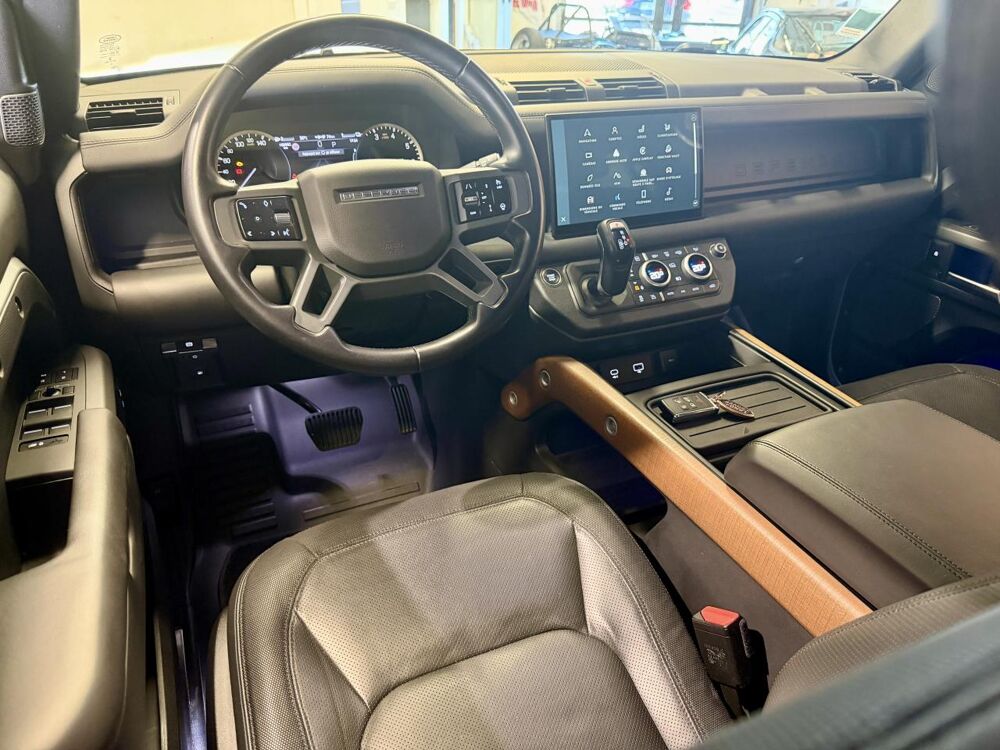 Defender 2.0 P400e X-Dynamic HSE 2022 occasion 38330 Montbonnot-Saint-Martin