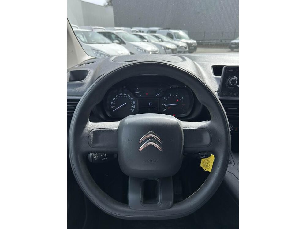 Berlingo 1.5 BlueHDi S&S 100 III FOURGON M Club 650kg 2022 occasion 44700 Orvault