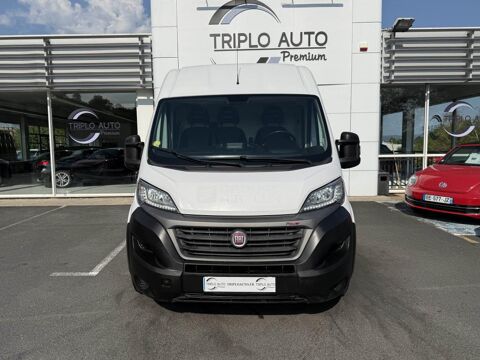 Ducato T&ocirc;l&eacute; Pro Lounge 3.3 M H2 2.3 Multijet - 160ch - BVA FOURGON 2021 occasion 19100 Brive-la-Gaillarde