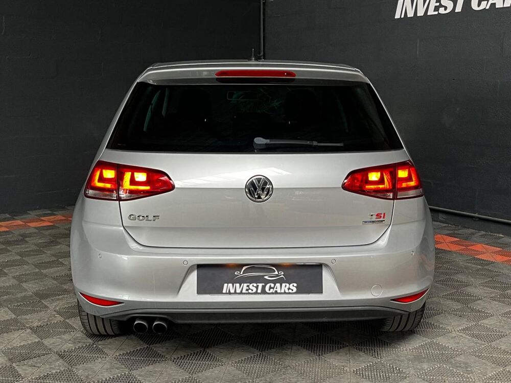 Golf 1.4TSI 140CH BV DSG 7 FINITION Carat - GARANTIE 6 MOIS MINIM 2013 occasion 33700 M&eacute;rignac