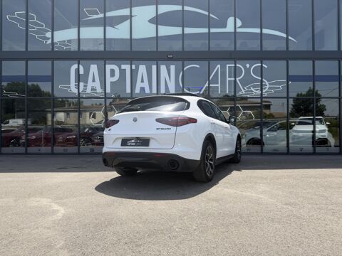 Stelvio 2.2D - 190ch - Boite auto Sprint Q4 - garantie 12mois 2020 occasion 33450 Montussan