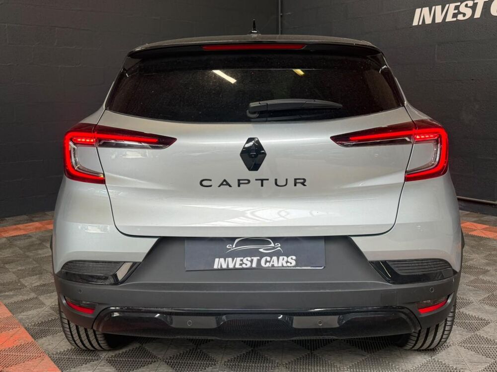 Captur 1.3 TCe 160CH - BV EDC -  II FINITION Rive Gauche - GARANTI 2022 occasion 33700 M&eacute;rignac