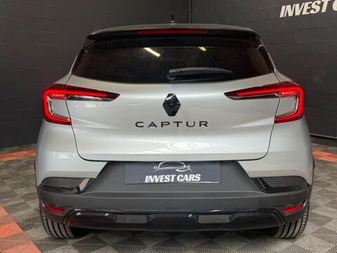 Captur 1.3 TCe 160CH - BV EDC -  II FINITION Rive Gauche - GARANTI 2022 occasion 33700 M&eacute;rignac