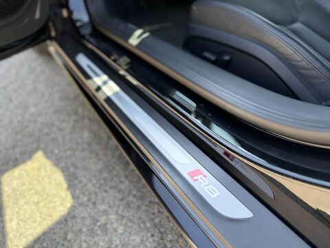 R8 RWD 5.2 V10 540 S-tronic - SIDEBLADE CARBONE - SIEGES CHAUFF 2020 occasion 13760 Saint-Cannat