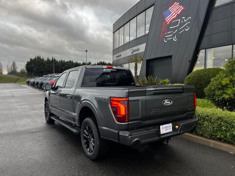 Divers Supercrew LARIAT Black Package V8 5.0L 2025 occasion 91830 Le Coudray-Montceaux
