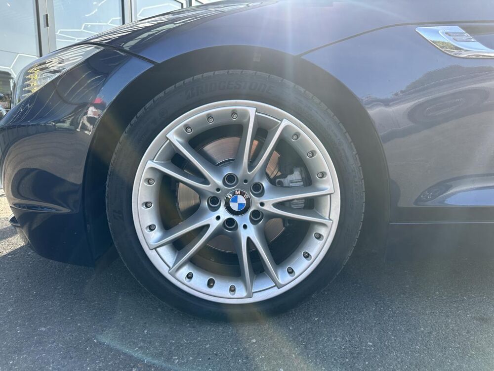 Z4 sDrive 28i ROADSTER E89 M Sport - GARANTIE 12 MOIS 2012 occasion 33450 Montussan