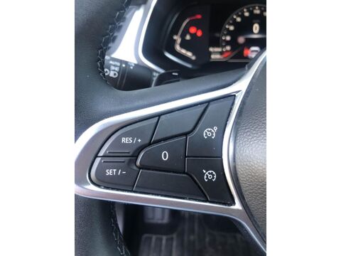 Captur TECHNO MILD HYBRID 160ch EDC 2023 occasion 44700 Orvault