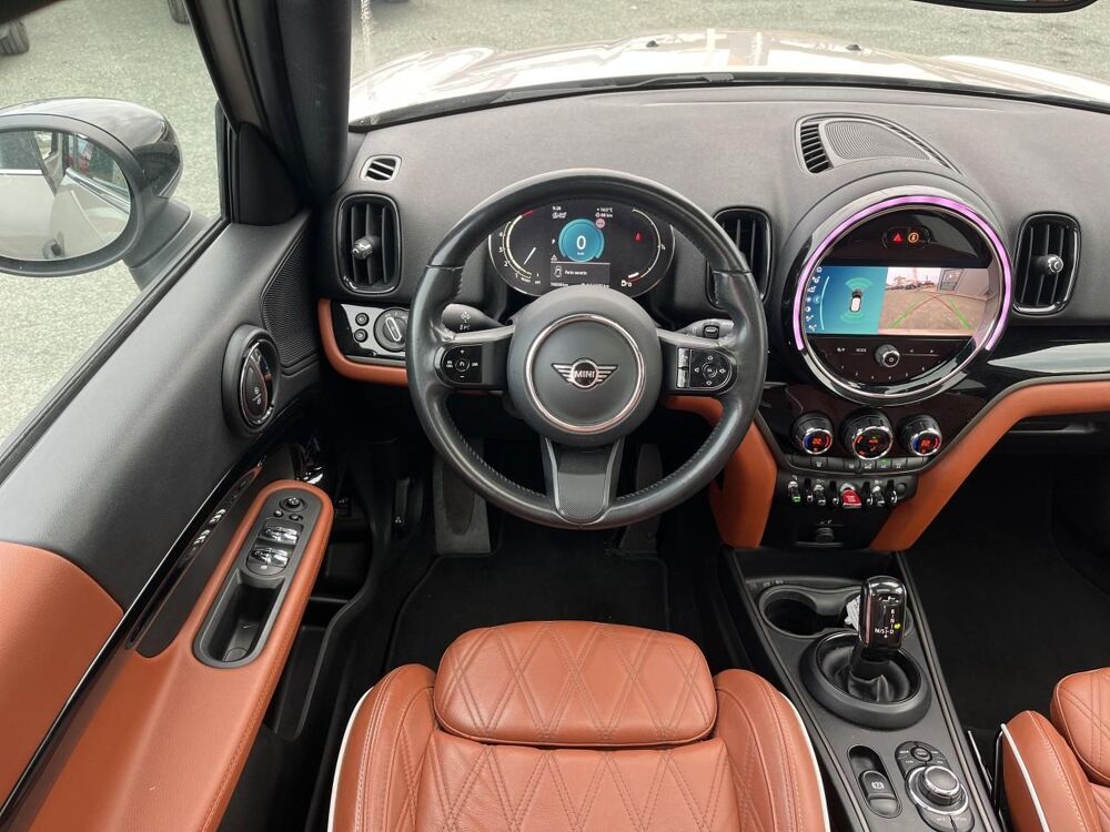 Countryman Cooper 136 northwood bva7 2022 occasion 57525 Talange