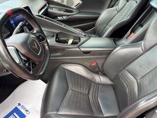 Corvette C8 3LT Z51 V8 6.2 495ch 2020 occasion 78780 MAURECOURT