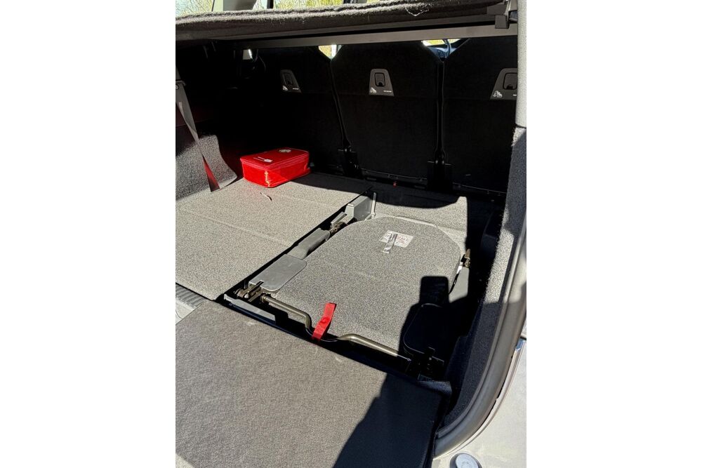 Grand C4 Spacetourer 1.5 - 130 Feel - 7 PLACES - CARPLAY 2020 occasion 78760 Jouars-Pontchartrain