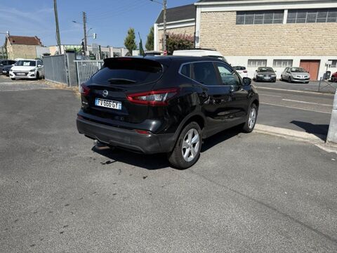 Qashqai 1.6 dCi - 130 Acenta clim + radar AR + attelage 2018 occasion 19100 Brive-la-Gaillarde