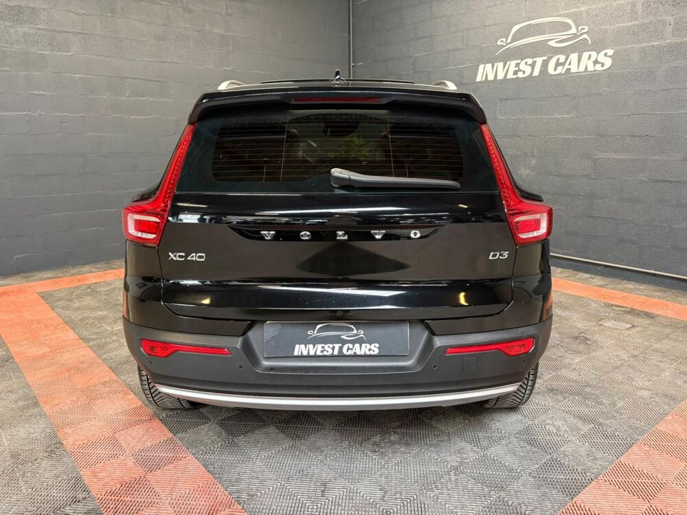 XC40 D3 150ch BVA Geartronic Momentum - GARANTIE 6 MOIS MINIMUM 2018 occasion 33700 M&eacute;rignac