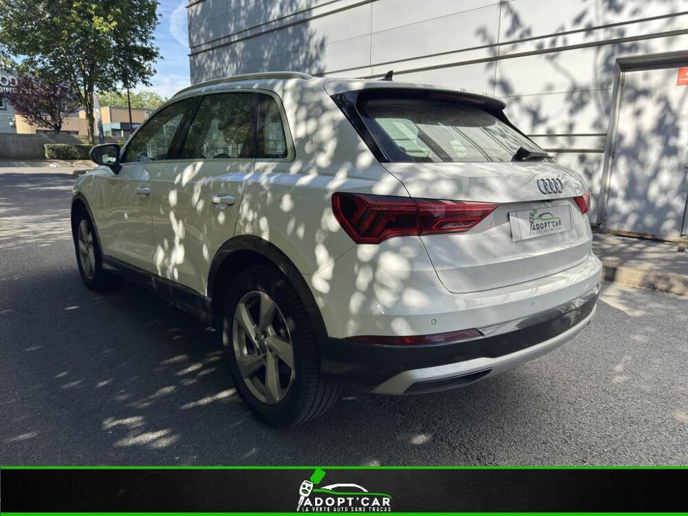Q3 1.5 35 TFSI - 150 - BV S-tronic 2019 Design Luxe 2019 occasion 77185 Lognes