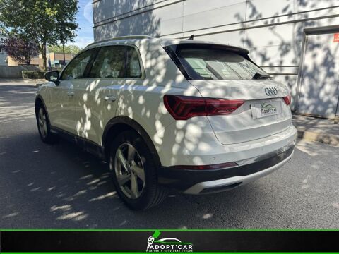Q3 1.5 35 TFSI - 150 - BV S-tronic 2019 Design Luxe 2019 occasion 77185 Lognes