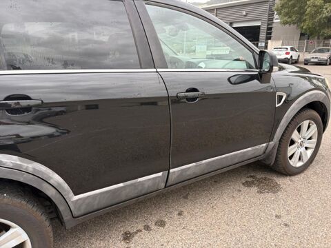 Captiva 2.0 VCDi FAP - BVA 7 PLACES/BOITE AUTO 2008 occasion 13400 Aubagne