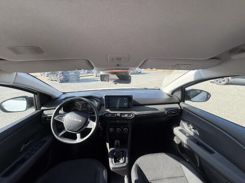 Sandero 1.0 TCe - 90 - BV CVT III BERLINE Expression PHASE 2 2024 occasion 31220 Lavelanet-de-Comminges