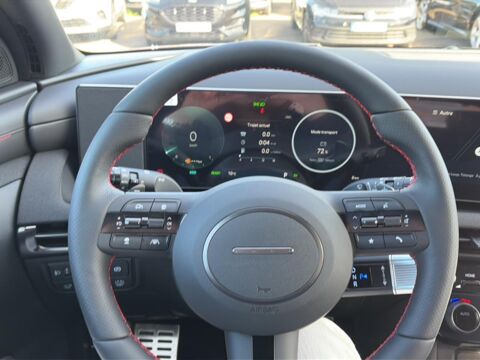 Tucson 1.6 t-gdi 239 hybrid n line creative 2026 occasion 85150 Les Achards
