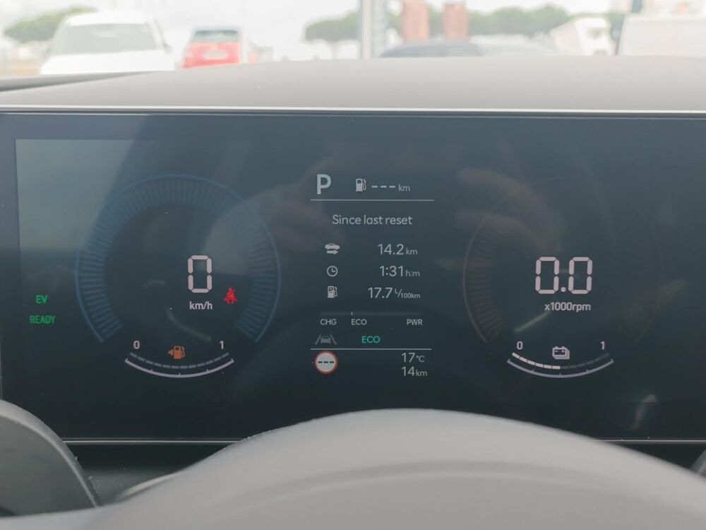 Tucson 1.6 t-gdi 239 hybrid intuitive 2026 occasion 57525 Talange