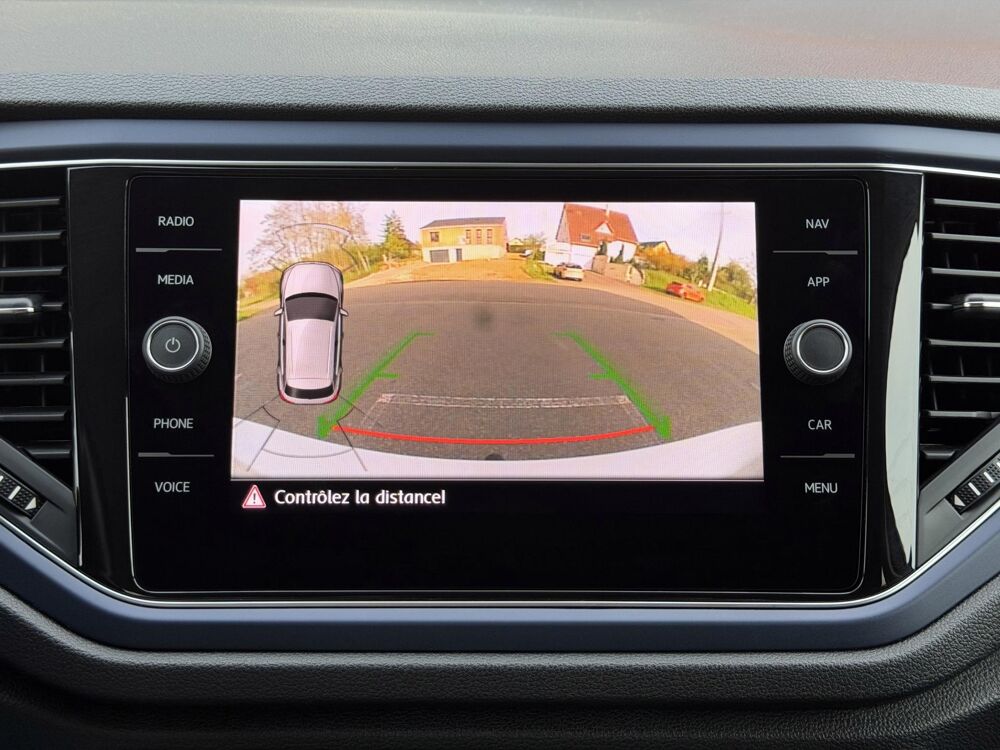 T-ROC R-Line 1.5 TSI 150 DSG Attelage Jante Suzuka Cam&eacute;ra Carplay 2021 occasion 67440 Marmoutier