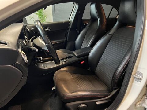 Classe A 180 BlueEfficiency BV 7G-DCT BM176 Fascination 2014 occasion 33700 M&eacute;rignac