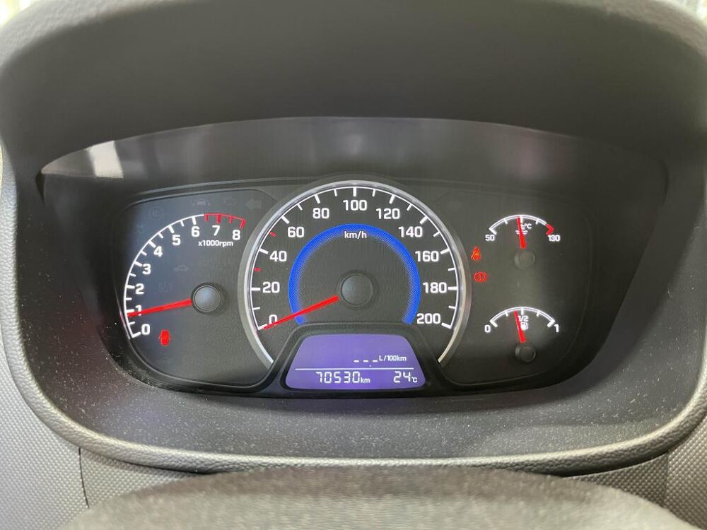 i10 1.0 INTUITIVE S&S - CLIM - BLUETOOTH - REGULATEUR 2018 occasion 13760 Saint-Cannat
