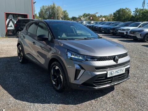 Captur 1.8 e-tech full hybrid 160 techno 2026 occasion 85150 Les Achards