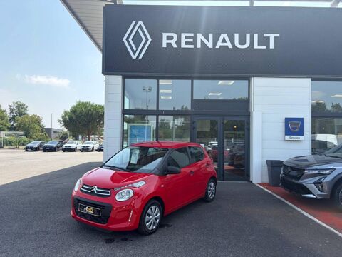 Citro&euml;n C1 1.0i VTi - 72 S&S Live 2021 occasion Bessi&egrave;res 31660