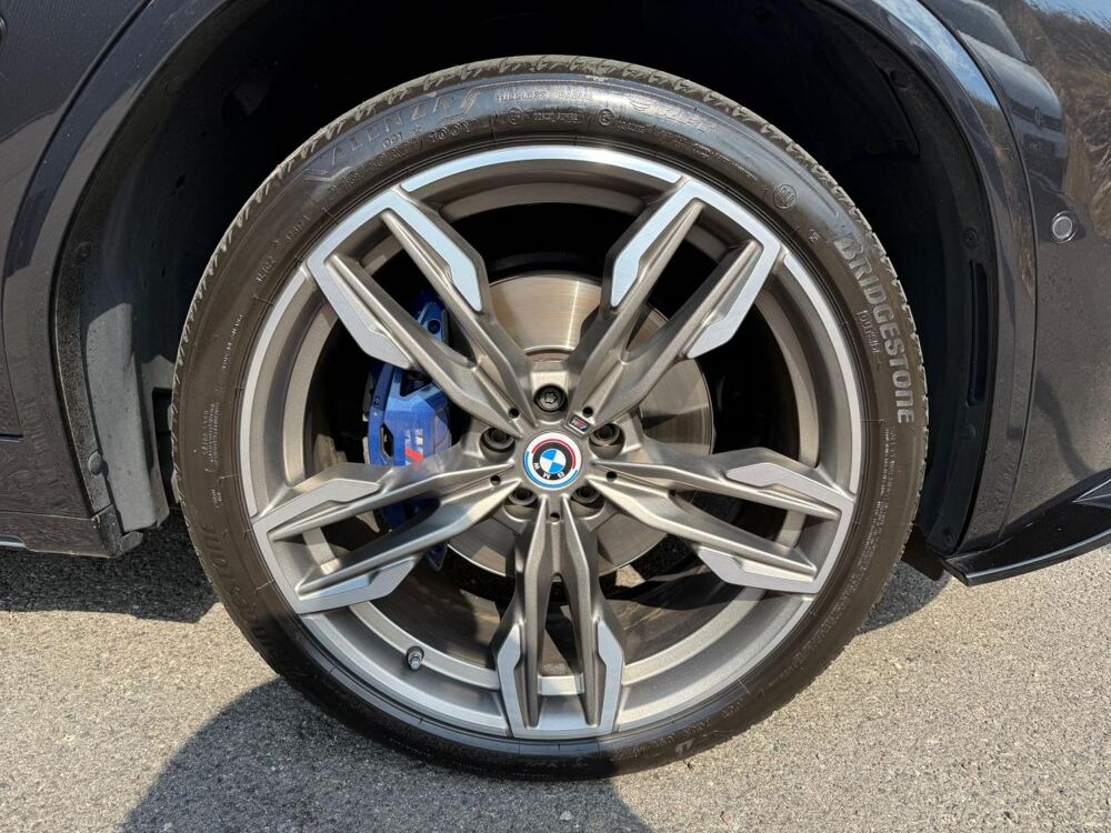 X4 M40d M SPORT 326CH XDRIVE 2019 occasion 42170 Saint-Just-Saint-Rambert
