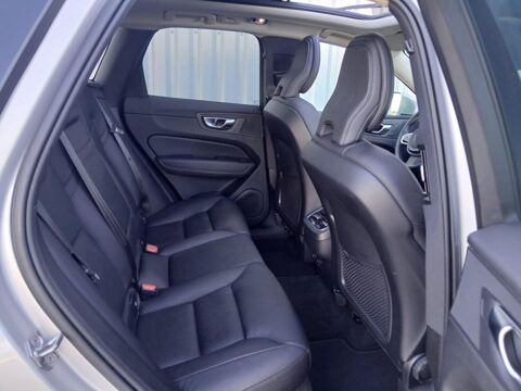 XC60 B4 Micro-Hybride Diesel / 197 Ch / BVA Geartronic / Finitio 2021 occasion 50640 Le Teilleul