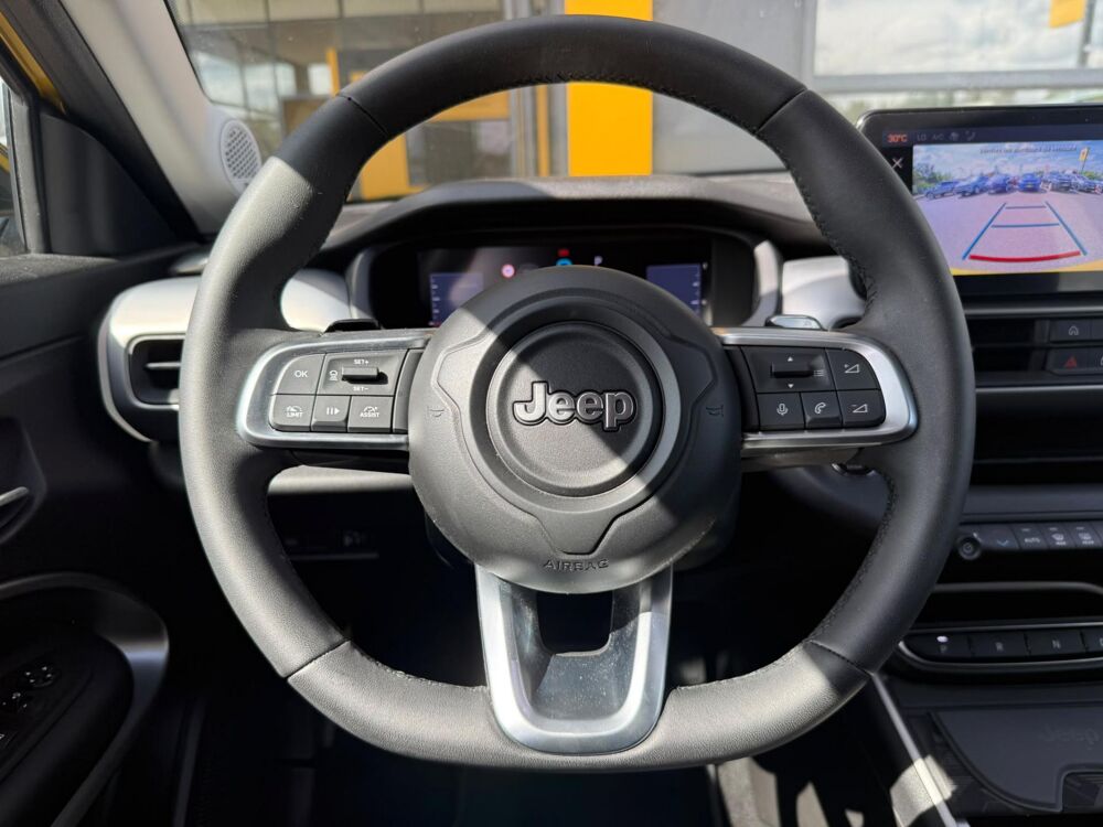 Avenger 1.2 Turbo T3 100 BVR e-Hybrid Summit, Son JBL, Cam&eacute;ra 360, 2024 occasion 31660 Bessi&egrave;res