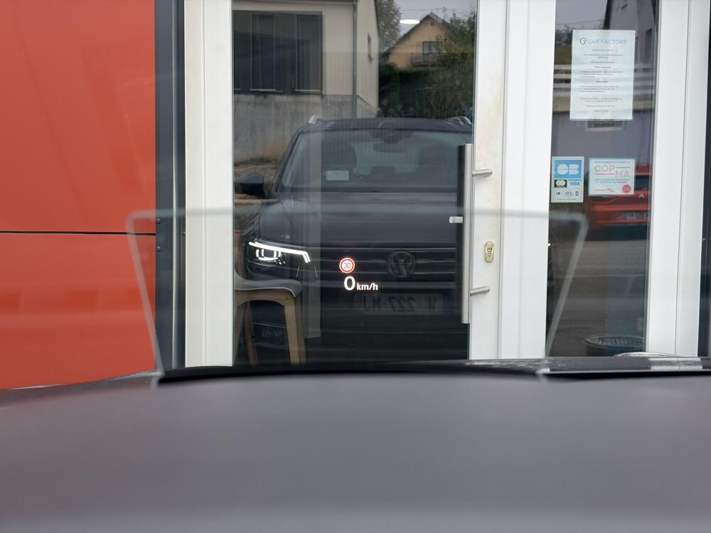 Tiguan 2.0 TDI BlueMotion 240 DSG Carat Exclusive 4Motion Affichage 2019 occasion 67440 Marmoutier