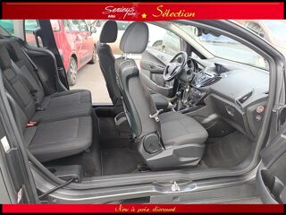 B-max TITANIUM PLUS 1.0 EcoBoost 125 GPS+CAMERA AR 2015 occasion 81000 Albi