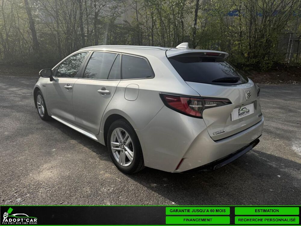 Swace 1.8 Hybrid - 122 - BV e-CVT Privil&egrave;ge 2022 occasion 77185 Lognes