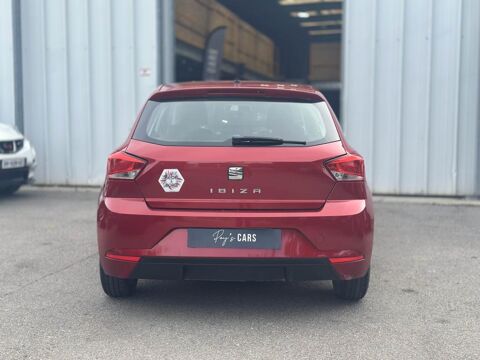 Ibiza 1.0i 75 Style - ANDROID AUTO - IDEAL JEUNE PERMIS 2018 occasion 13760 Saint-Cannat