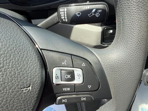 Crafter 35 L3H3 2.0 TDI - 140 FOURGON Business TVA RECUPERABLE + CAR 2023 occasion 19100 Brive-la-Gaillarde