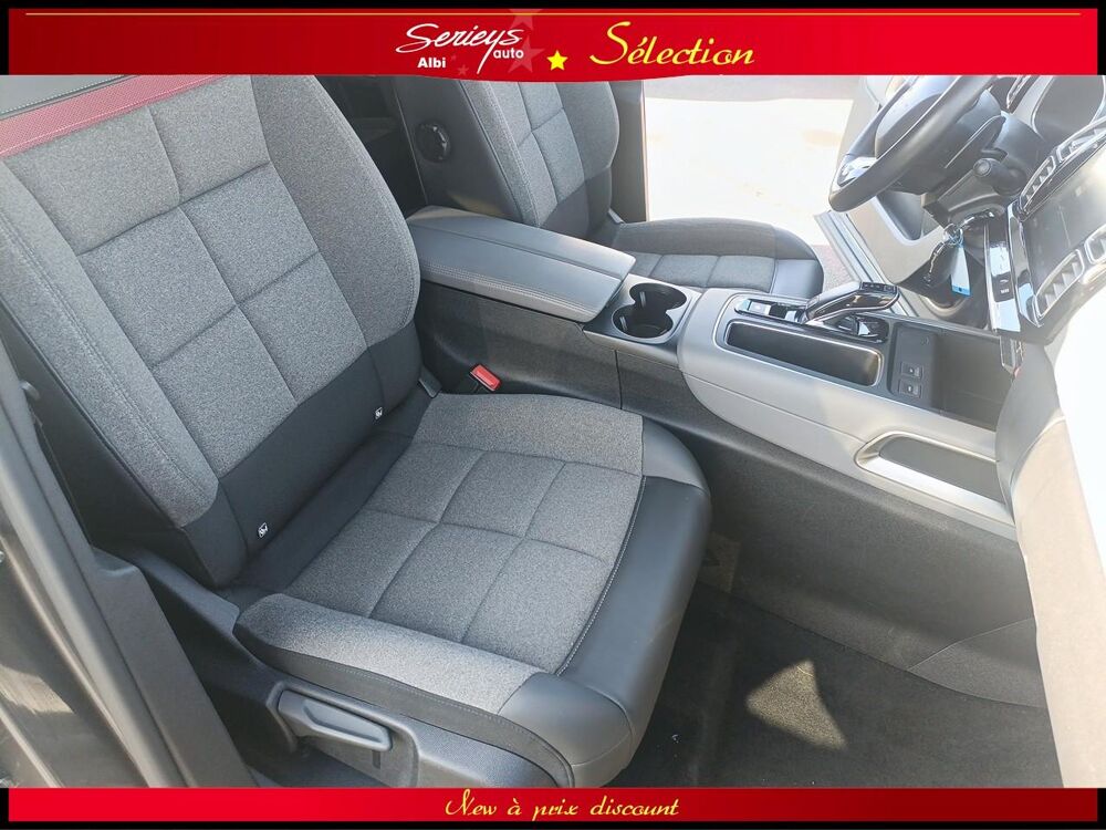 C5 aircross BUSINESS PLUS BlueHDi 130 EAT8 ATTELAGE 2020 occasion 81000 Albi