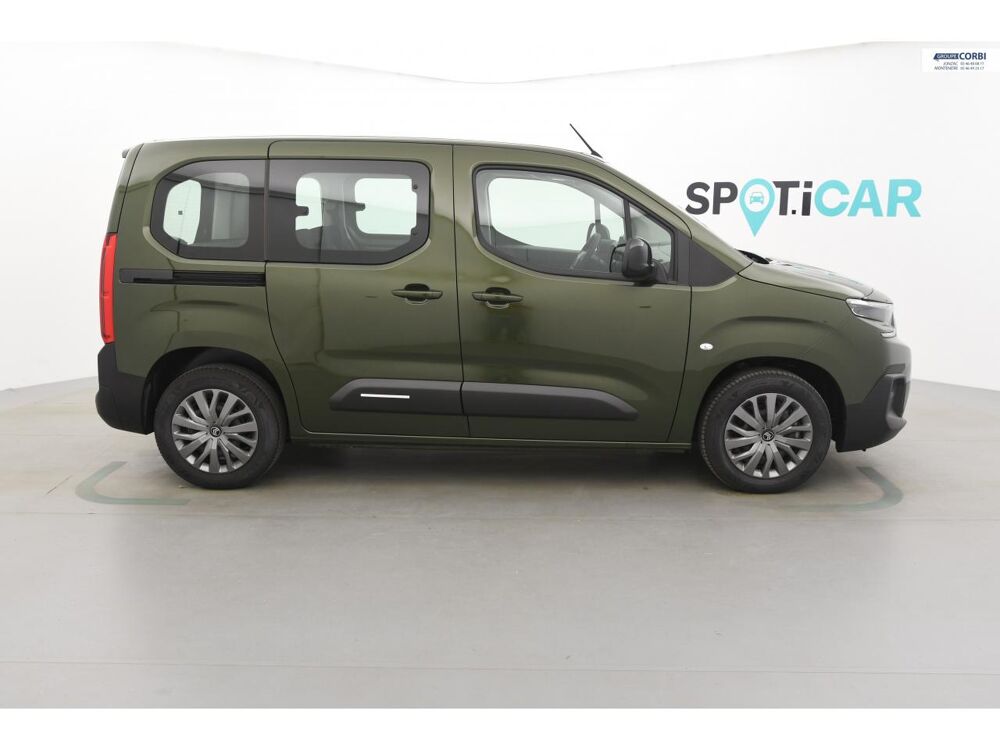 Berlingo Essence 110 ch M BVM6 Plus ADML/Cam&eacute;ra OR FRANCE 2024 occasion 33620 Cavignac