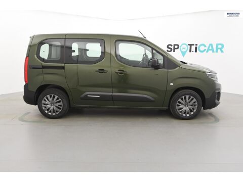 Berlingo Essence 110 ch M BVM6 Plus ADML/Cam&eacute;ra OR FRANCE 2024 occasion 33620 Cavignac