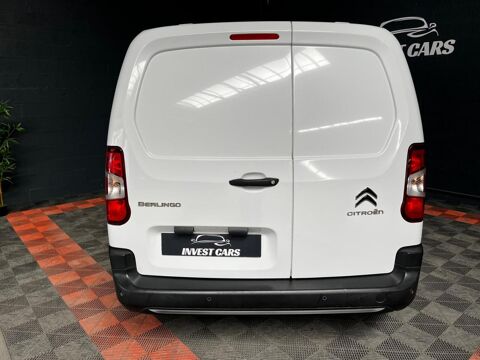 Berlingo 1.5 BlueHDi 130 CH BV EAT8 FOURGON M 650 kg - TVA RECUPERABL 2023 occasion 33700 M&eacute;rignac