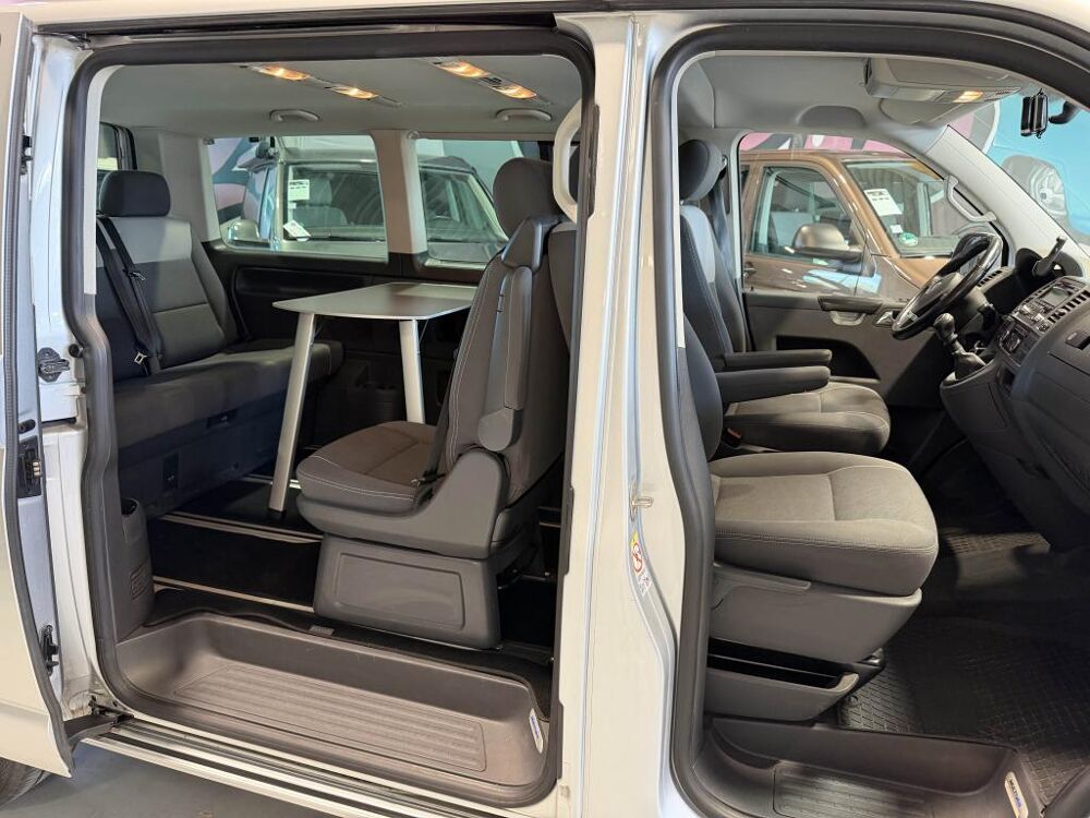 MULTIVAN T5 2.0 TDI 140 STARTLINE 4MOTION 7P 2014 occasion 26000 VALENCE