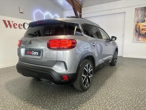 C5 aircross 1.5 BLUEHDI 130 SHINE PACK EAT BVA START-STOP - GARANTIE 12 2021 occasion 16000 Angoul&ecirc;me