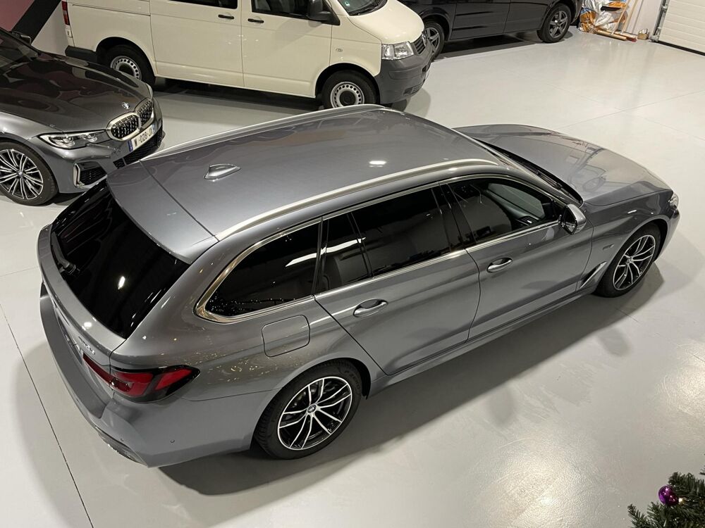 S&eacute;rie 5 (G31) TOURING 530E 292 M SPORT 2022 occasion 26000 VALENCE