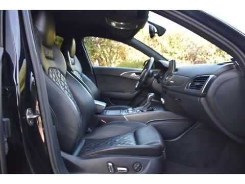 A6 Avant Quattro 3.0 V6 BiTDI - 326 - BVA Tiptronic 2017 occasion 06250 Mougins
