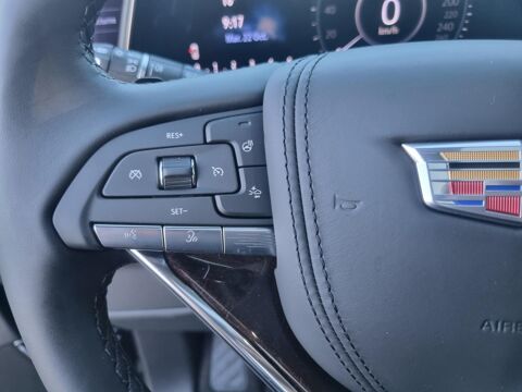 Escalade ESV Sport Platinum V8 6.2L 2026 occasion 91830 Le Coudray-Montceaux