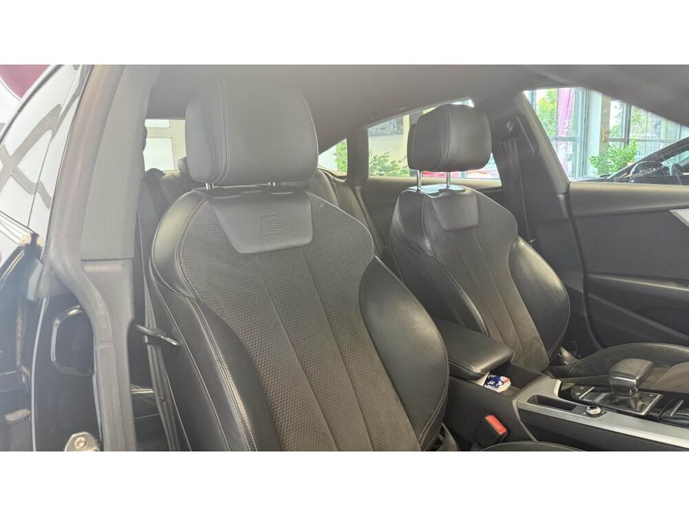 A5 Sportback 2.0 40 TFSI 190 S LINE 2020 / Phase 2 / Affichage 2020 occasion 60740 Saint-Maximin