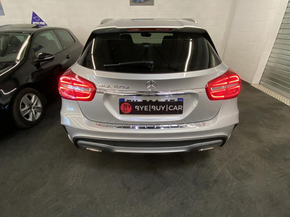 Classe GLA MERCEDES 1.5 180 CDI 110 FASCINATION 7G-DCT BVA occasion 02000 Laon