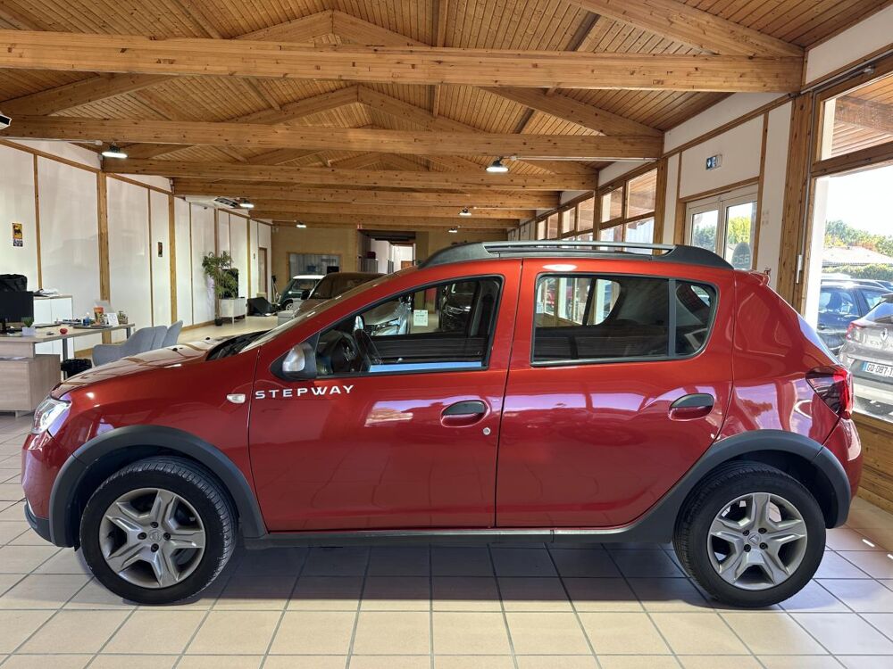 Sandero Stepway 0.9 TCe 90 Boite automatique PHASE 2 Embrayage neuf 2017 occasion 33700 M&eacute;rignac