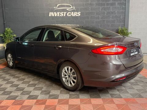 Mondeo 2.0 iVCT Hybrid 187 CH - BV CVT - FINITION Vignale - GARANTI 2019 occasion 33700 M&eacute;rignac