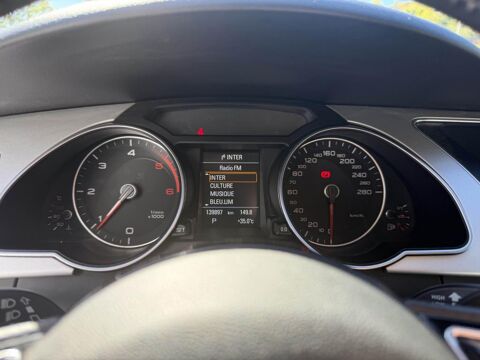 A5 Sportback 2.0 TDI Clean Diesel - 190 BVA S Line gps + clim + 2016 occasion 19100 Brive-la-Gaillarde